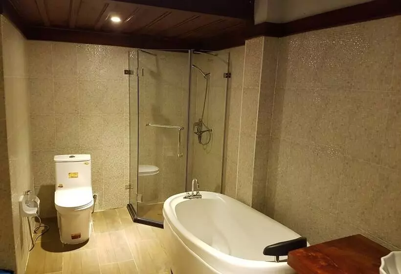 Hotelli Villa Kee Lee Luangprabang