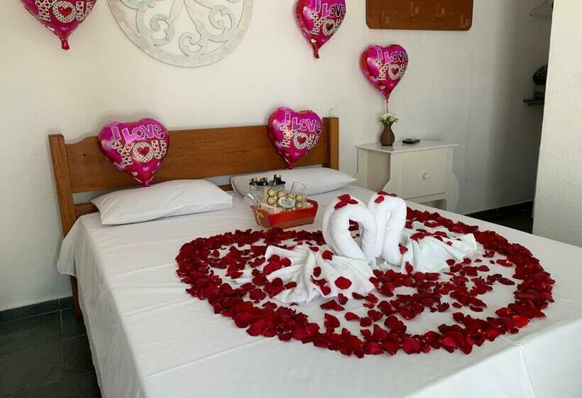 Пансион Pousada Cachoeira