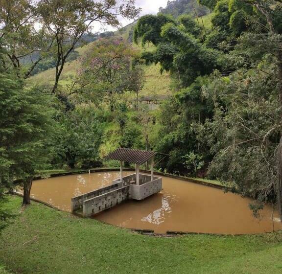 Пансион Pousada Cachoeira