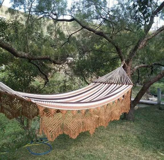 ペンション Pousada Cachoeira