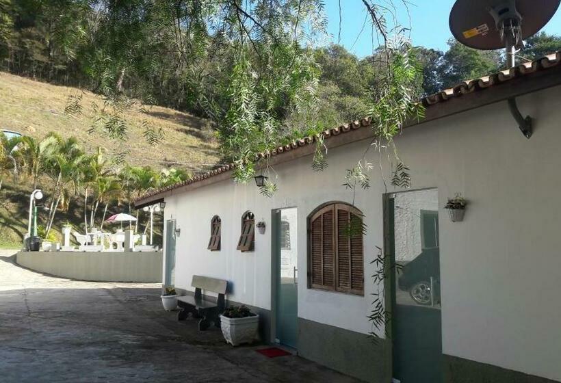 Пансион Pousada Cachoeira