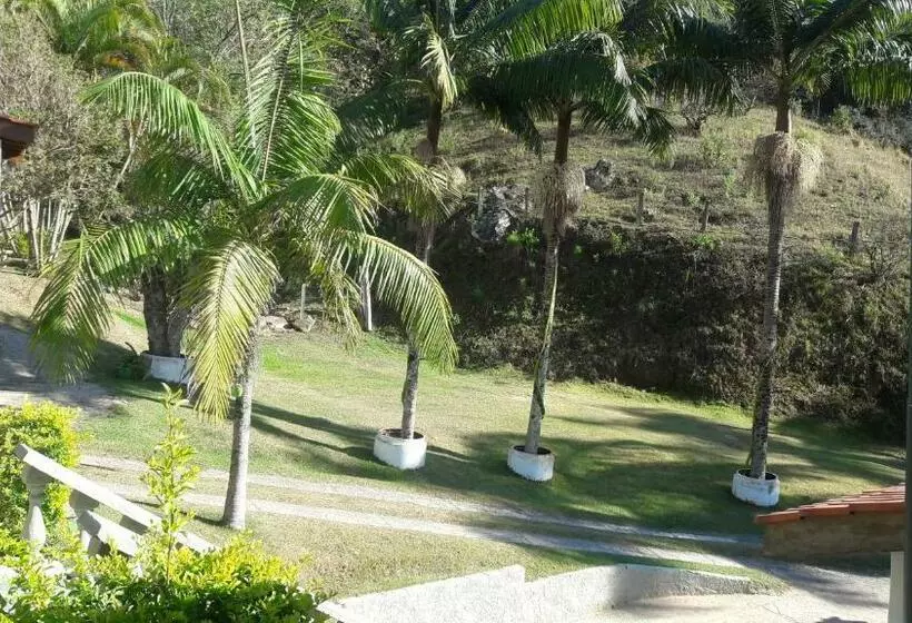 ペンション Pousada Cachoeira