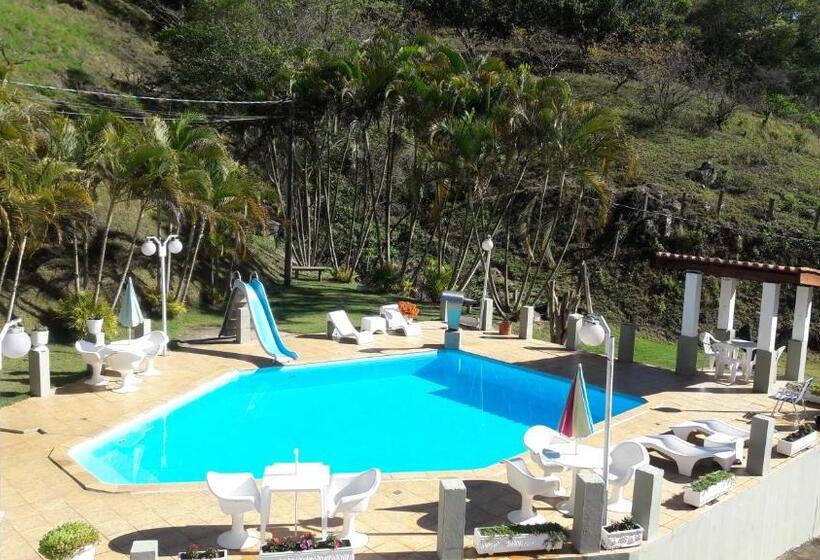 Пансион Pousada Cachoeira