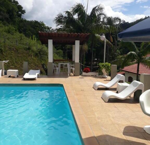 Пансион Pousada Cachoeira