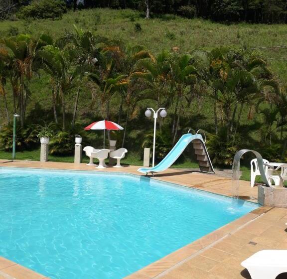 Пансион Pousada Cachoeira