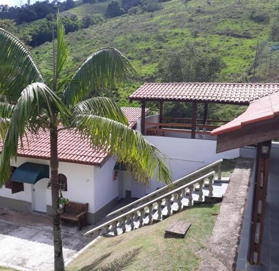 Пансион Pousada Cachoeira