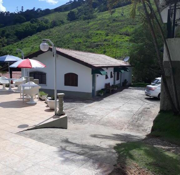 Пансион Pousada Cachoeira