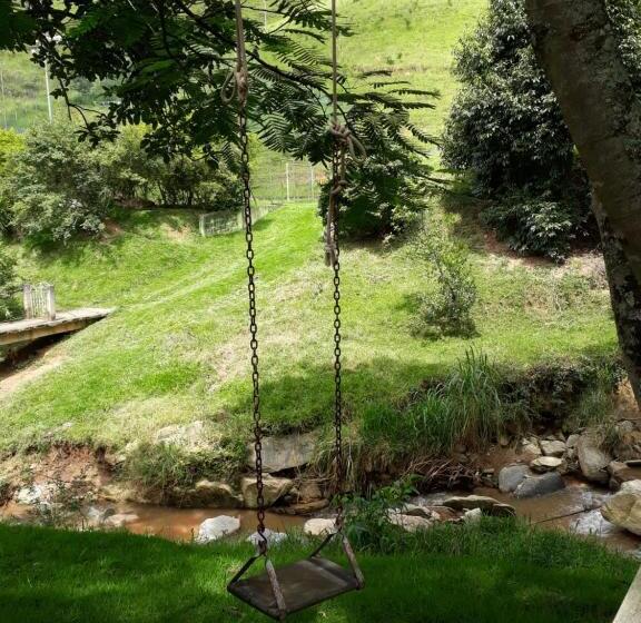 Пансион Pousada Cachoeira