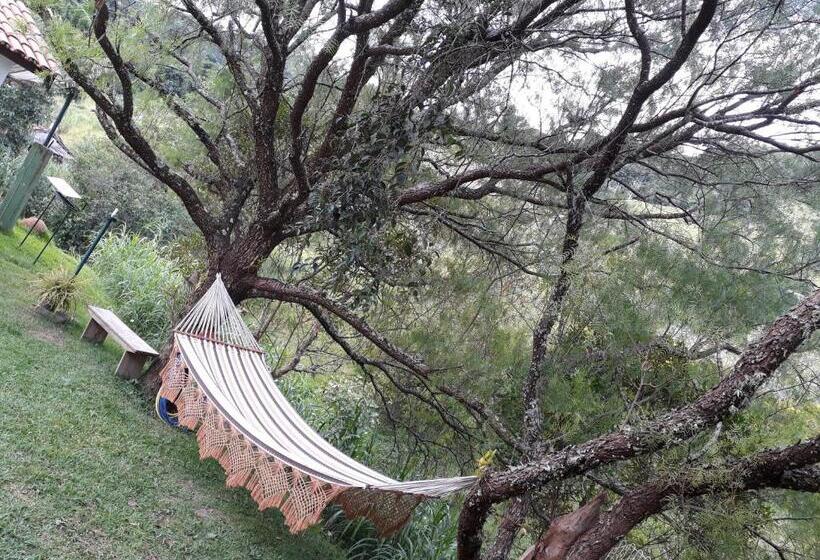 Пансион Pousada Cachoeira