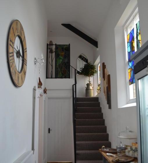 Bed and Breakfast The Old Chapel Stoke Bruerne