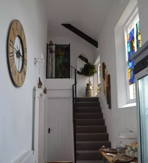 Aamiaismajoitus (B&B) The Old Chapel Stoke Bruerne