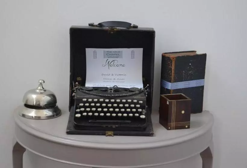 Aamiaismajoitus (B&B) The Old Chapel Stoke Bruerne