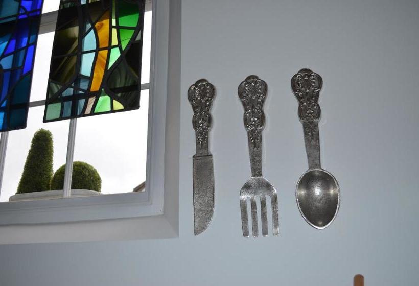 Bed and Breakfast The Old Chapel Stoke Bruerne