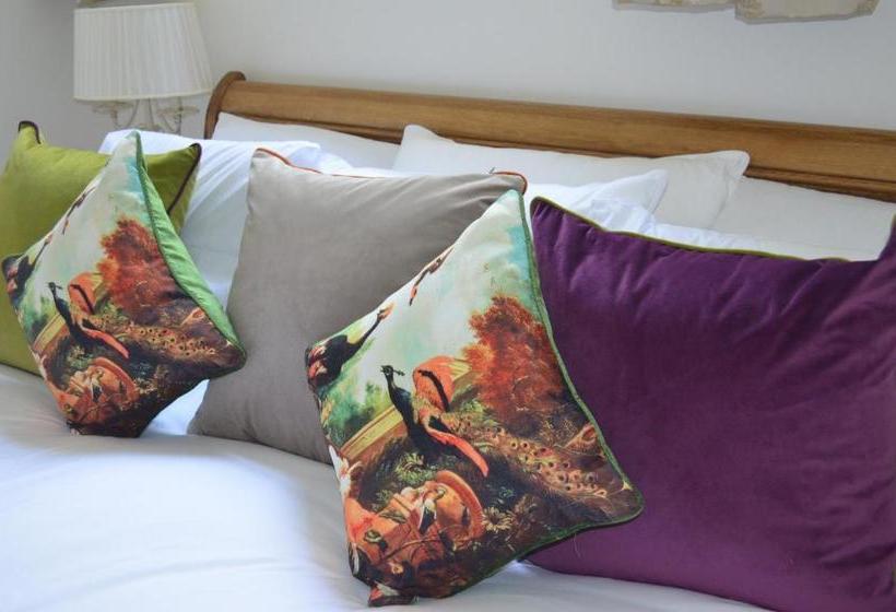 Bed and Breakfast The Old Chapel Stoke Bruerne