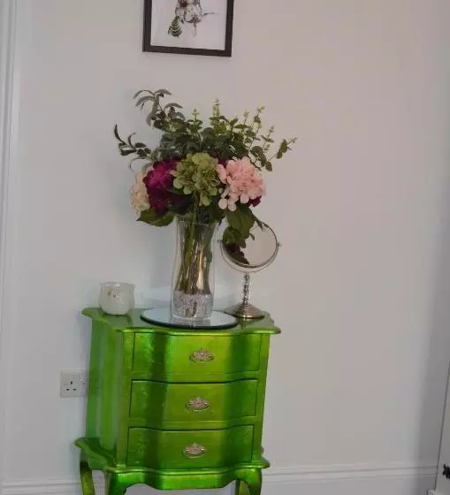 Aamiaismajoitus (B&B) The Old Chapel Stoke Bruerne