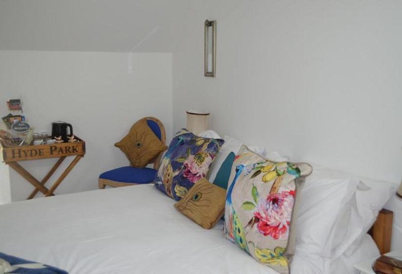 Bed and Breakfast The Old Chapel Stoke Bruerne