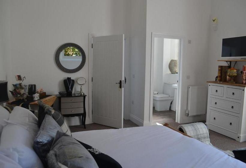 Bed and Breakfast The Old Chapel Stoke Bruerne