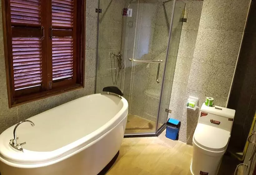 Hotelli Villa Kee Lee Luangprabang