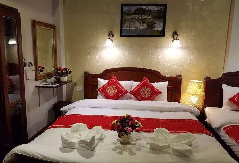 Hotelli Villa Kee Lee Luangprabang