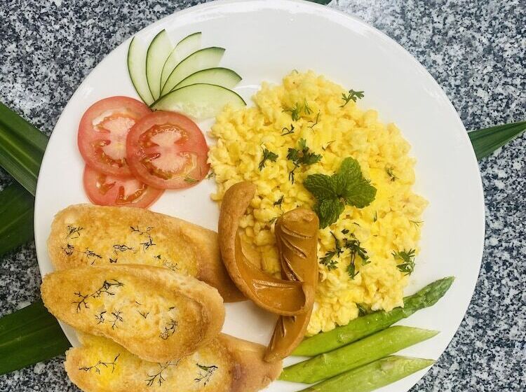 هتل Villa Kee Lee Luangprabang