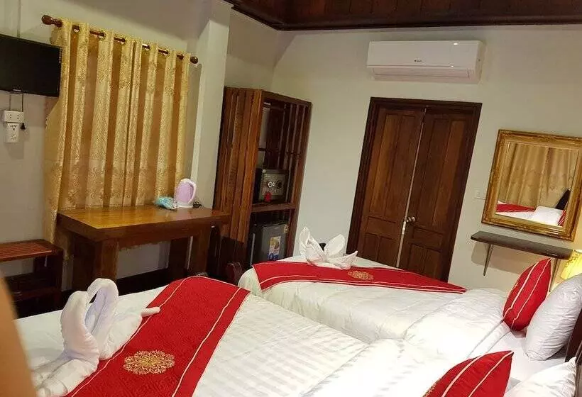 Hotelli Villa Kee Lee Luangprabang