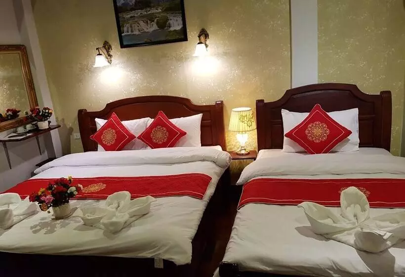 Hotelli Villa Kee Lee Luangprabang