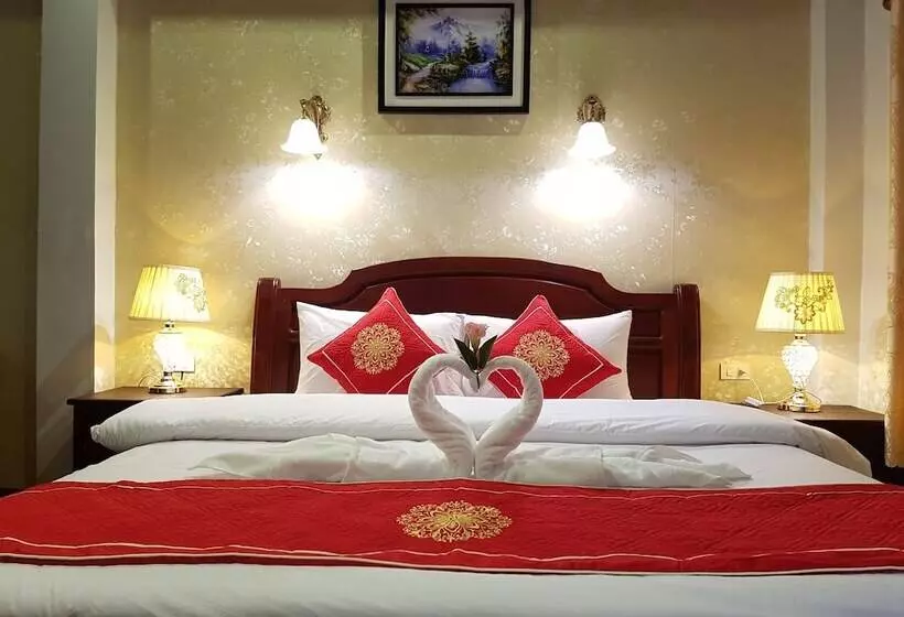 Hotelli Villa Kee Lee Luangprabang