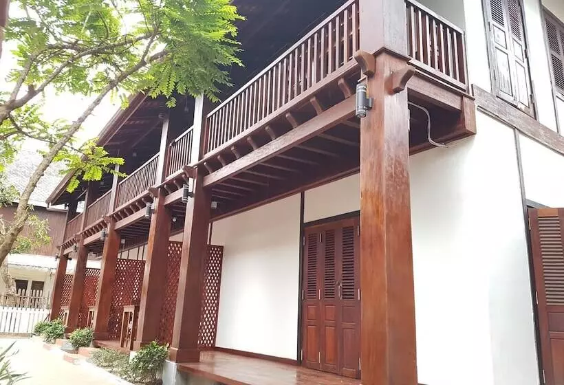 Hotelli Villa Kee Lee Luangprabang