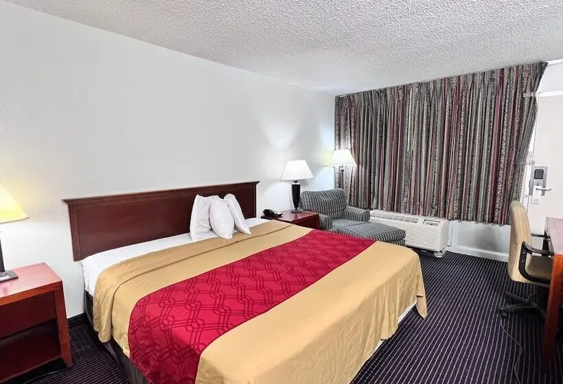 ホテル Heritage Inn & Suites By Capital O Baton Rouge I 10