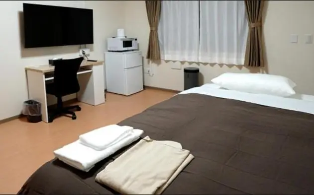 Natural Hot Spring Hotel Kinshay
