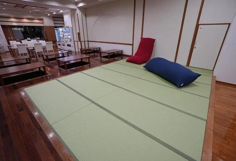 Natural Hot Spring Hotel Kinshay