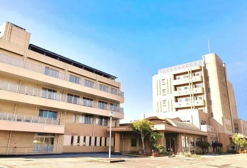 Natural Hot Spring Hotel Kinshay
