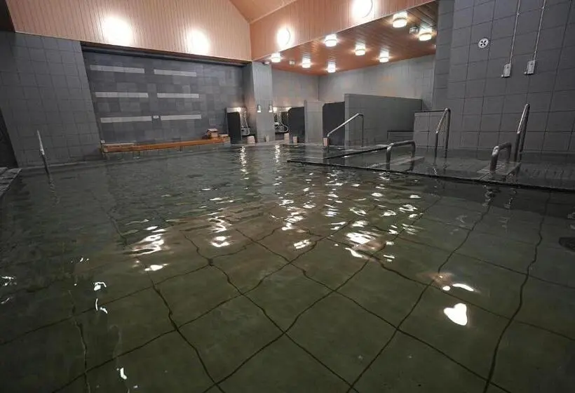 Natural Hot Spring Hotel Kinshay