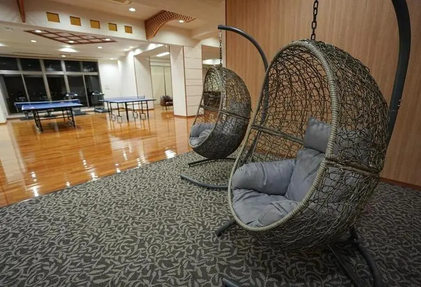Natural Hot Spring Hotel Kinshay