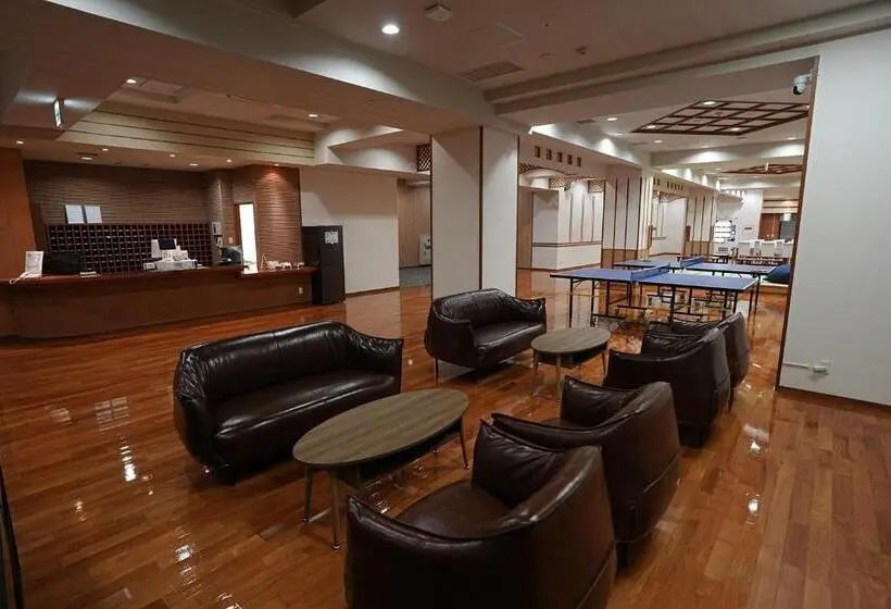 Natural Hot Spring Hotel Kinshay