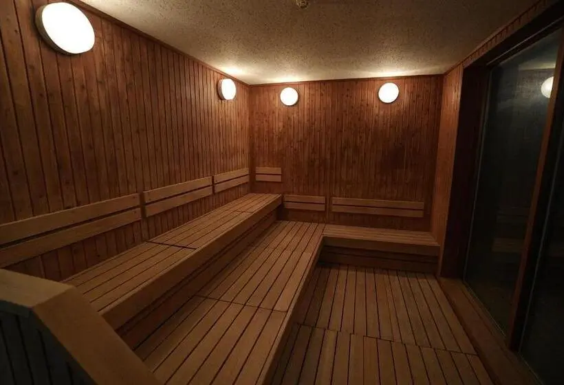 Natural Hot Spring Hotel Kinshay