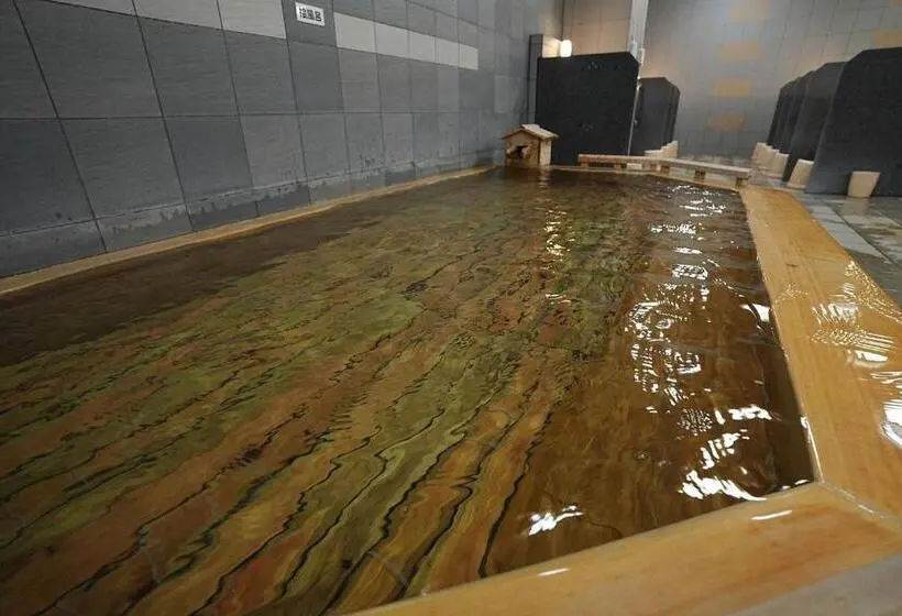 Natural Hot Spring Hotel Kinshay