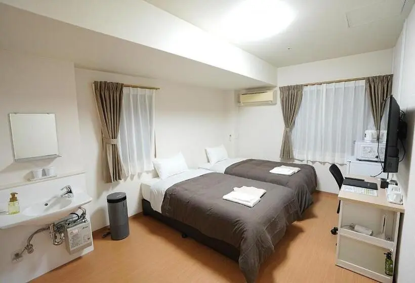 Natural Hot Spring Hotel Kinshay
