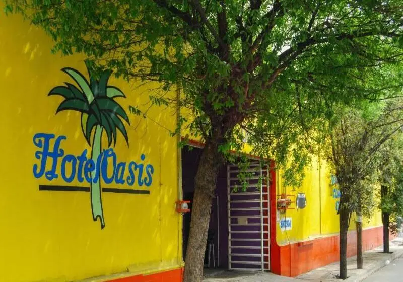 Oyo Hotel Oasis