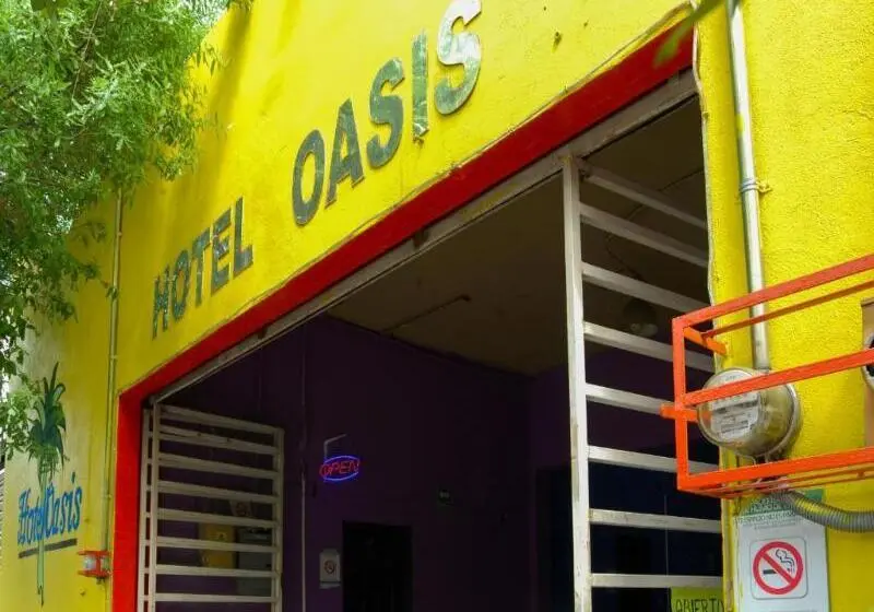 Oyo Hotel Oasis