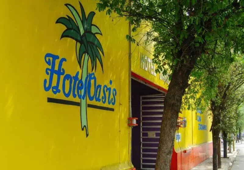 Oyo Hotel Oasis