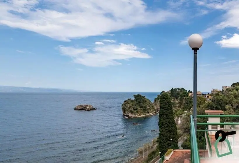 ホテル Hotiday Taormina Baia
