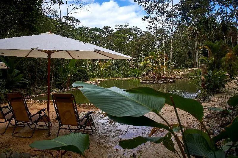 ホテル Sachakuna Resort