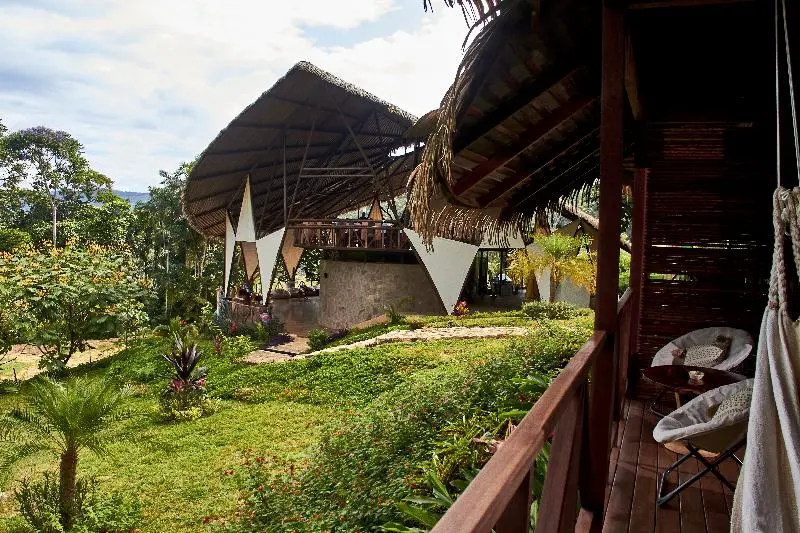 ホテル Sachakuna Resort