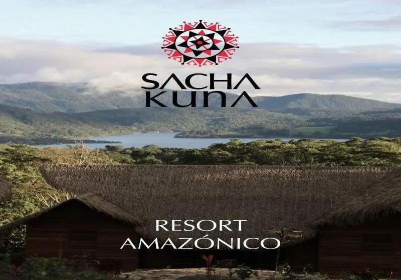 ホテル Sachakuna Resort