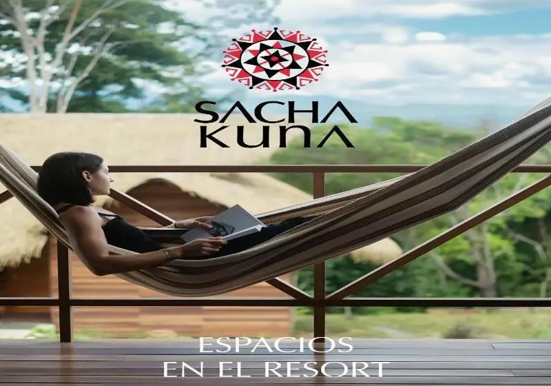 ホテル Sachakuna Resort