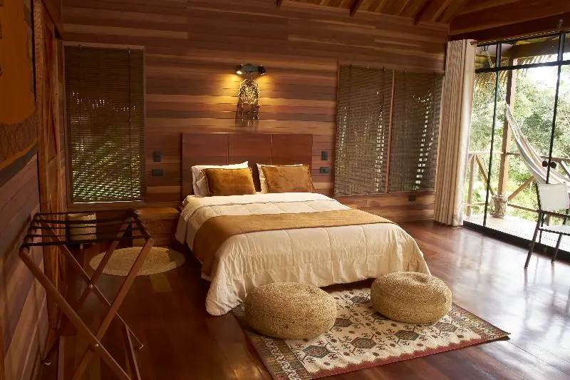 ホテル Sachakuna Resort
