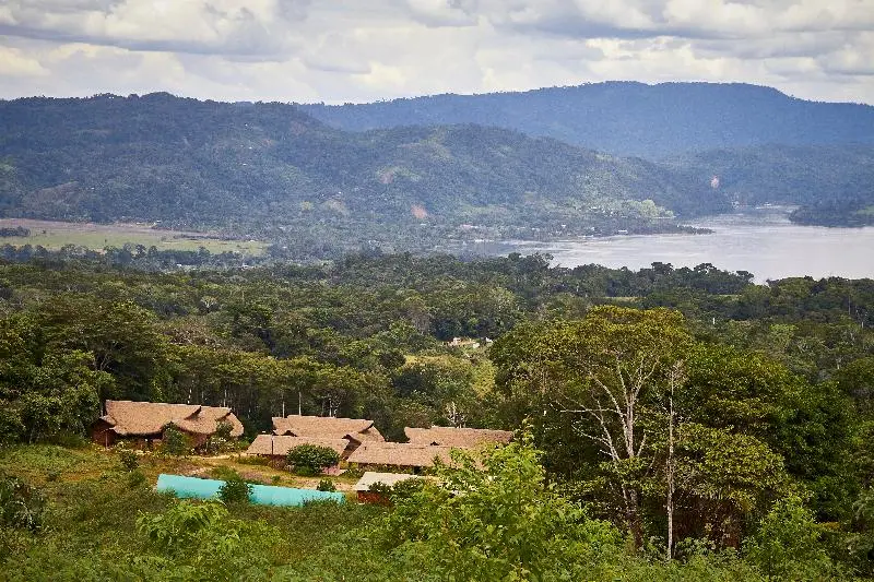 ホテル Sachakuna Resort