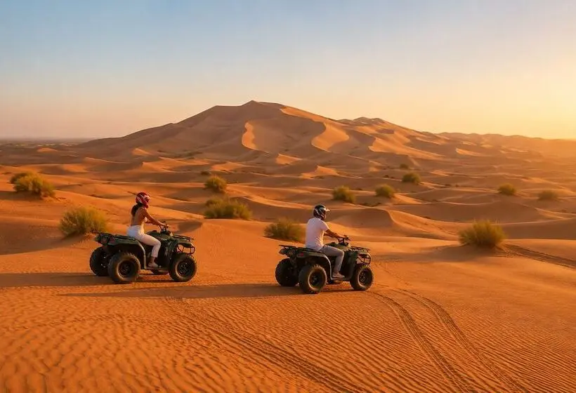 ベッドアンドブレックファースト Chebbi Luxury Tented
