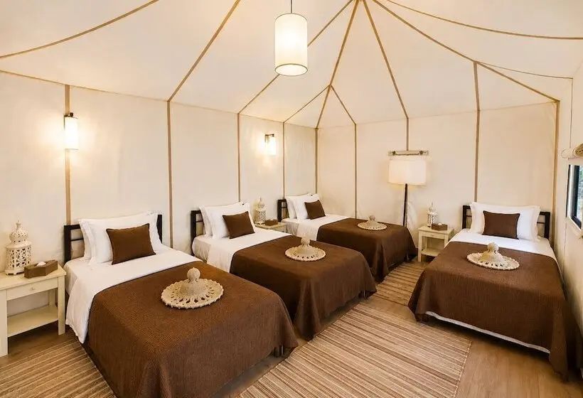 ベッドアンドブレックファースト Chebbi Luxury Tented